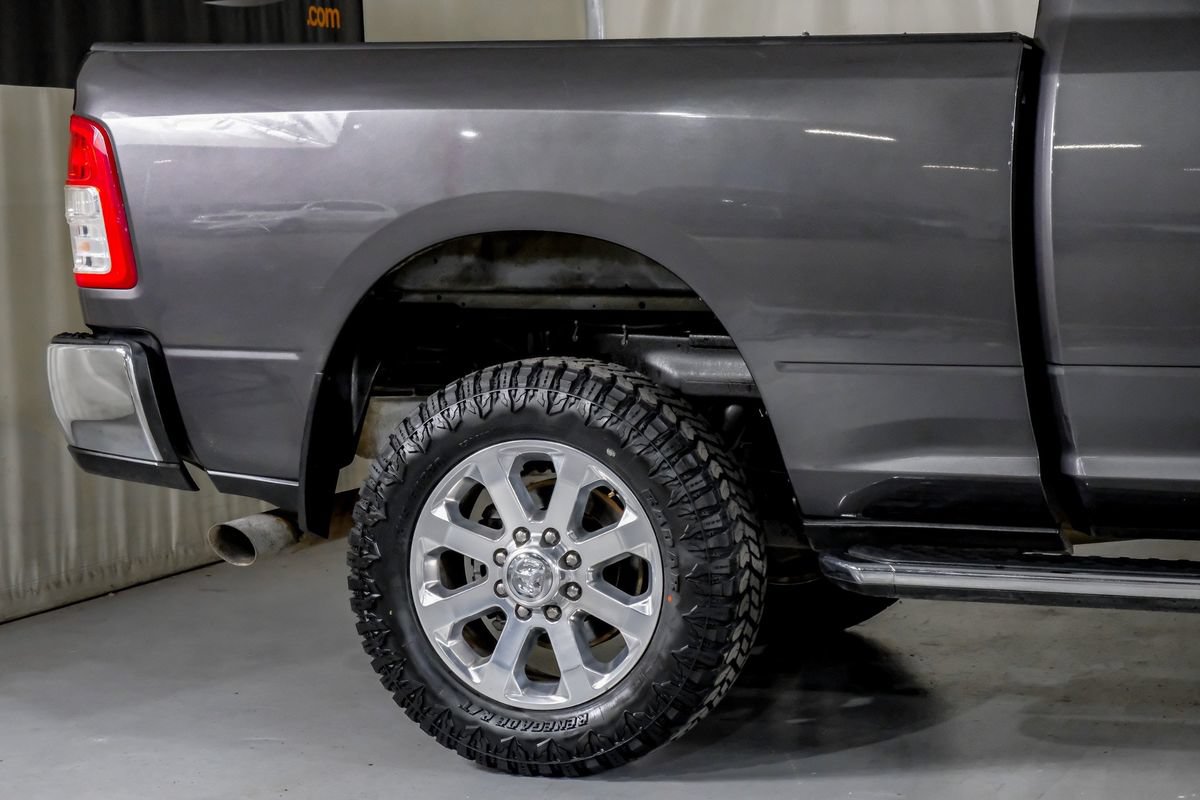 Used 2022 RAM 2500 Big Horn w/ Level A Equipment Group AWD/4WD image 6