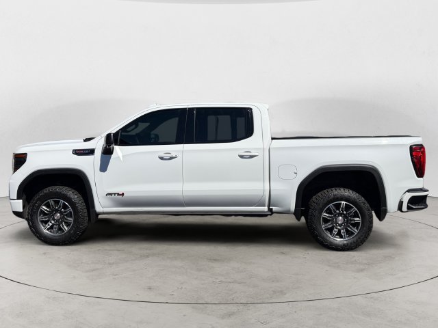 Certified 2025 GMC Sierra 1500 AT4 AWD/4WD image 8