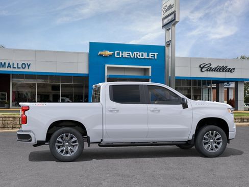 New 2026 Chevrolet Silverado 1500 RST w/ RST All Star Premium Package AWD/4WD image 30