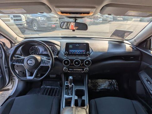 Used 2022 Nissan Sentra SV w/ All-Weather Package FWD image 21
