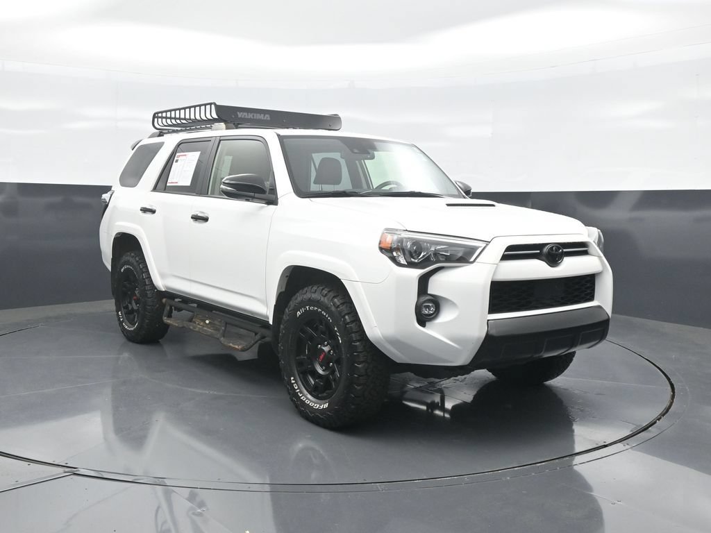 Used 2021 Toyota 4Runner Venture w/ Moonroof Package AWD/4WD image 1