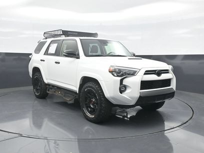 Used 2021 Toyota 4Runner Venture w/ Moonroof Package