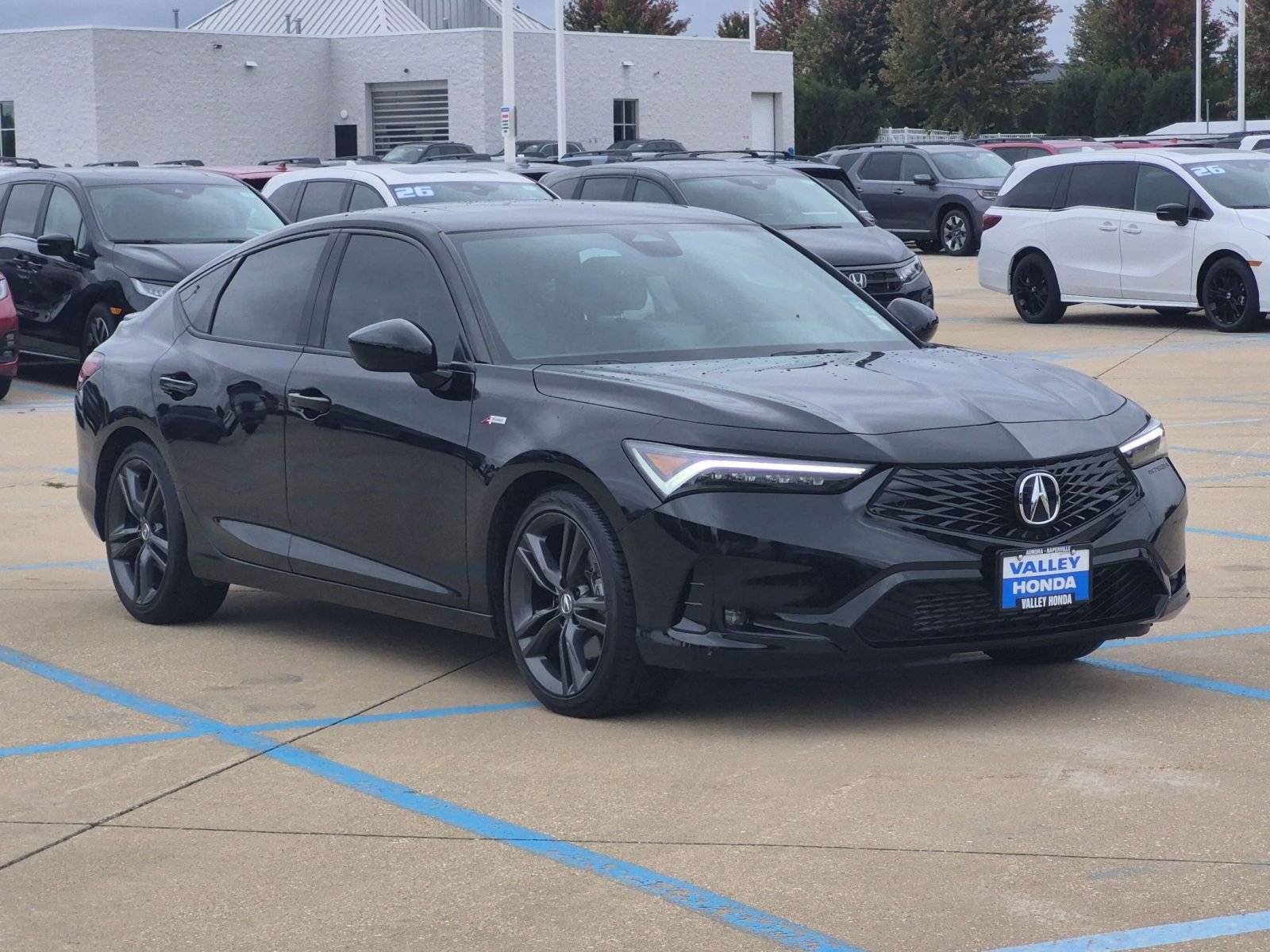 Used 2023 Acura Integra A-Spec FWD image 4