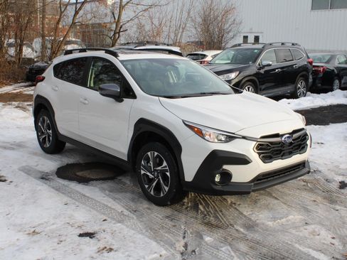 New 2026 Subaru Crosstrek 2.5i Premium AWD/4WD image 3