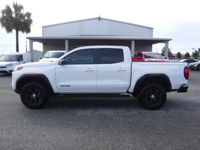 Used 2024 GMC Canyon Elevation w/ Convenience Package