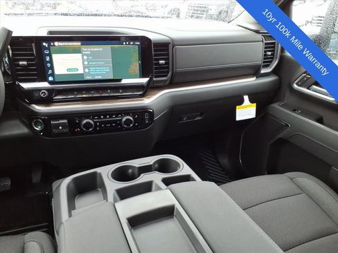 New 2026 Chevrolet Silverado 2500 LT w/ Trail Boss Package image 19