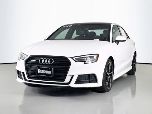 Used 2020 Audi A3 2.0T Premium w/ Final Edition Package AWD/4WD image 3