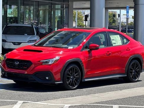 New 2026 Subaru WRX Limited AWD/4WD image 8