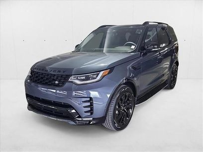 New 2025 Land Rover Discovery Dynamic SE