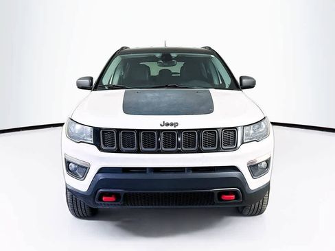 Used 2019 Jeep Compass Trailhawk w/ Cold Weather Group image 6