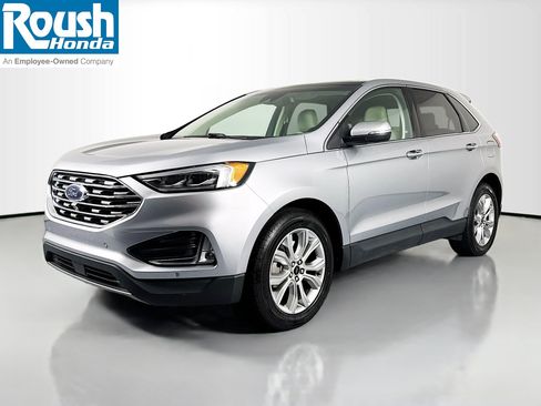 Used 2024 Ford Edge Titanium w/ Equipment Group 301A AWD/4WD image 1
