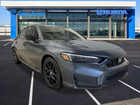 New 2026 Honda Civic Sport image 9