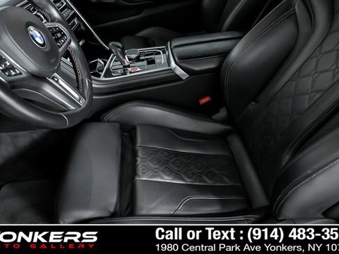 Used 2022 BMW M8 Competition w/ M Carbon Exterior Package AWD/4WD image 17