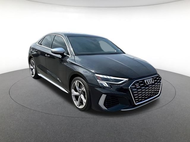 Used 2023 Audi S3 Premium Plus w/ Premium Plus Package AWD/4WD image 1