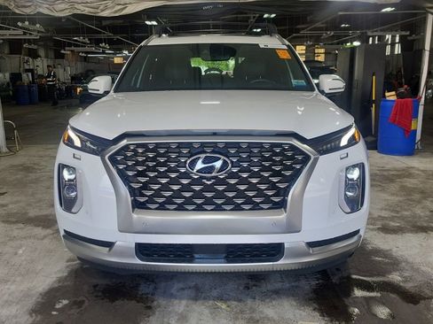 Used 2021 Hyundai Palisade Calligraphy AWD/4WD image 2