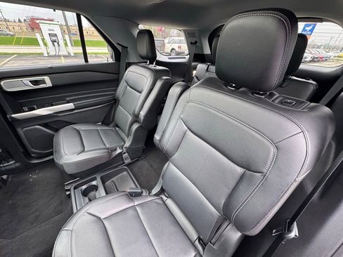 Used 2021 Ford Explorer Limited w/ Equipment Group 301A image 9