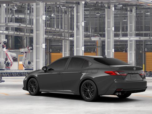 New 2026 Toyota Camry SE w/ Convenience Package FWD image 6