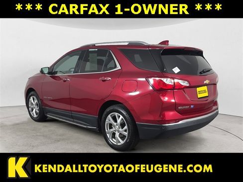 Used 2019 Chevrolet Equinox Premier image 3