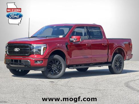 New 2026 Ford F150 Lariat w/ Equipment Group 501A Mid AWD/4WD image 1