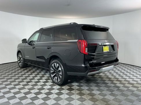 New 2025 Ford Expedition Platinum w/ Platinum Ultimate Package image 6
