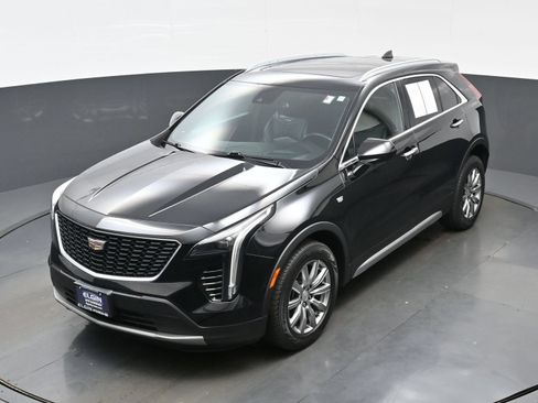 Used 2020 Cadillac XT4 Premium Luxury w/ Technology Package AWD/4WD image 33
