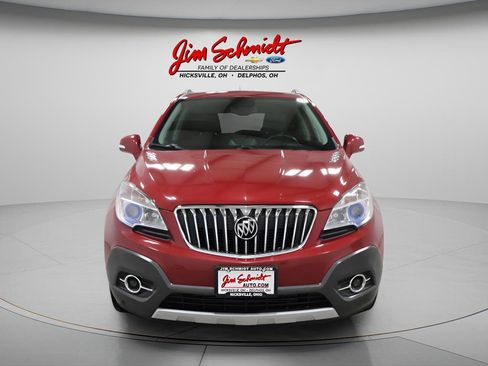 Used 2016 Buick Encore Leather w/ Experience Buick Package image 3
