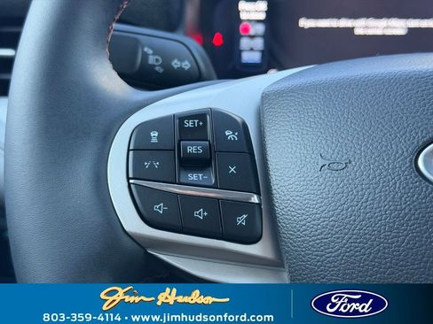 New 2026 Ford Explorer Active w/ Active Comfort Package image 29