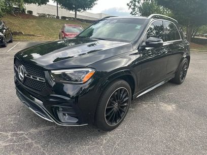 Used 2024 Mercedes-Benz GLE 350 4MATIC