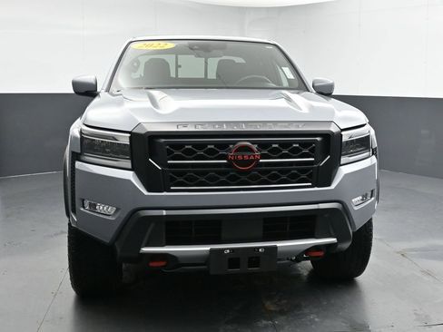 Used 2022 Nissan Frontier PRO-4X w/ Off-Road Protection Package image 3