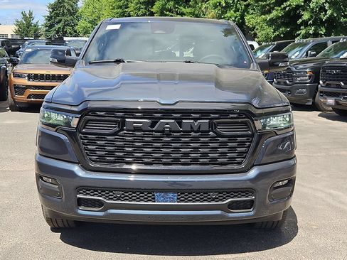 New 2026 RAM 1500 4x4 Crew Cab image 2