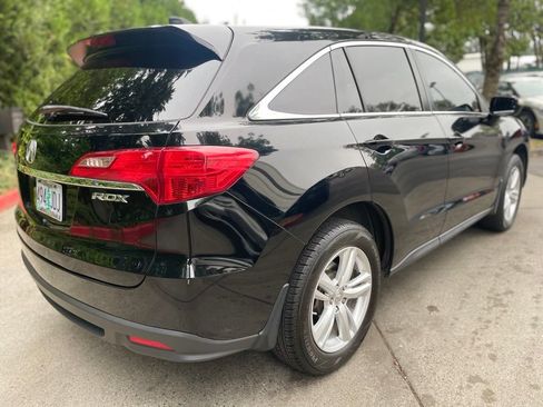 Used 2015 Acura RDX FWD w/ Technology Package image 4