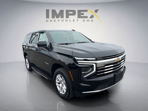 Used 2025 Chevrolet Tahoe LT AWD/4WD image 7