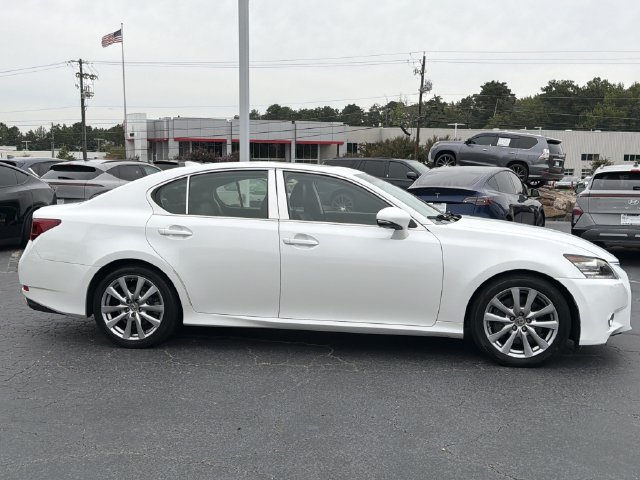 Used 2015 Lexus GS 350 w/ Premium Package RWD image 2