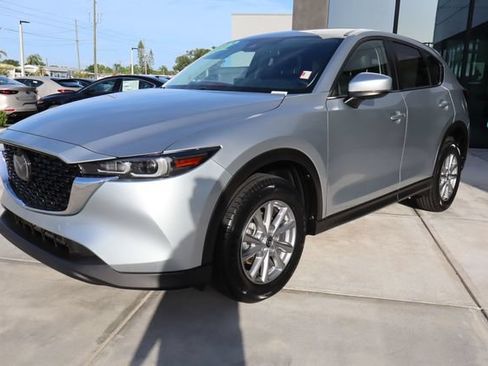 Used 2023 MAZDA CX-5 AWD 2.5 S w/ Select Package image 8