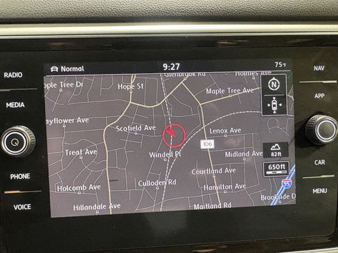 Used 2019 Volkswagen Atlas SEL Premium AWD/4WD image 22