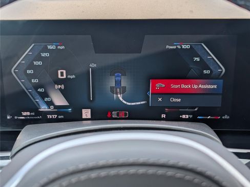 Used 2025 BMW X6 M60i w/ Executive Package AWD/4WD image 36