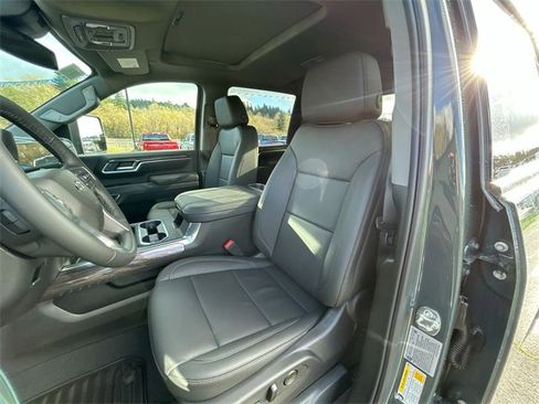 New 2026 Chevrolet Silverado 3500 LTZ w/ LTZ Plus Package image 20