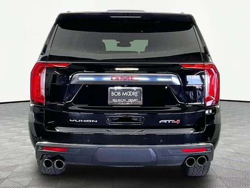 Certified 2023 GMC Yukon XL AT4 w/ AT4 Premium Plus Package AWD/4WD image 5