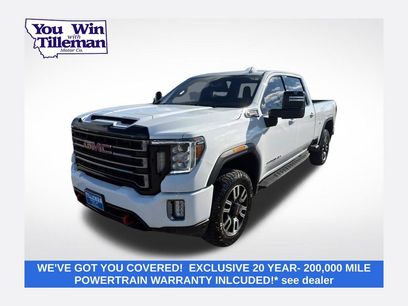 Used 2022 GMC Sierra 2500 AT4