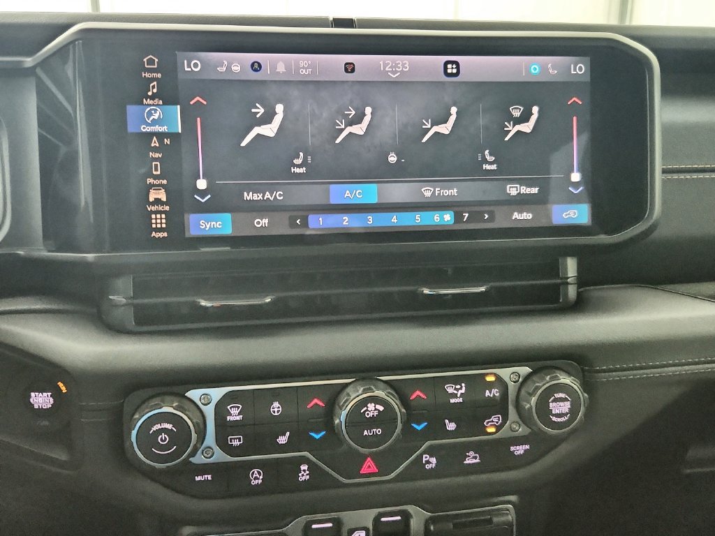 New 2026 Jeep Wrangler Unlimited Sahara AWD/4WD image 27