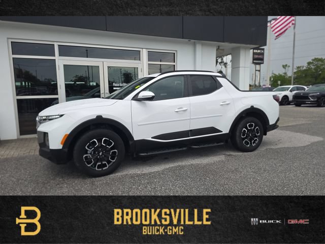 Used 2022 Hyundai Santa Cruz SEL Premium AWD/4WD image 1