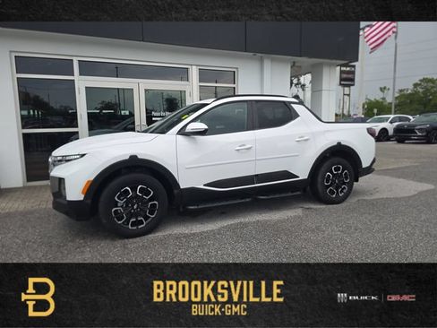 Used 2022 Hyundai Santa Cruz SEL Premium AWD/4WD image 1