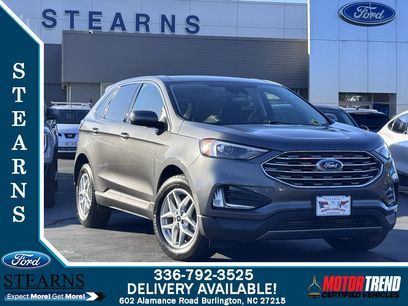 Used 2022 Ford Edge SEL w/ Convenience Package