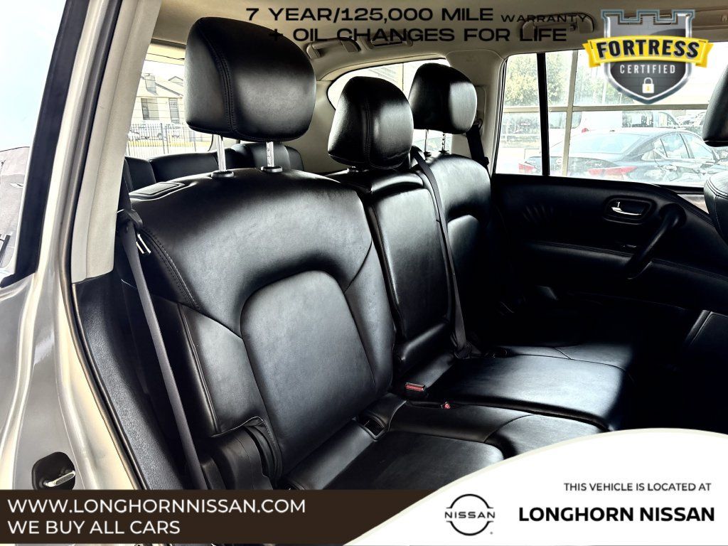 Used 2023 Nissan Armada SV w/ Cargo Package RWD image 24