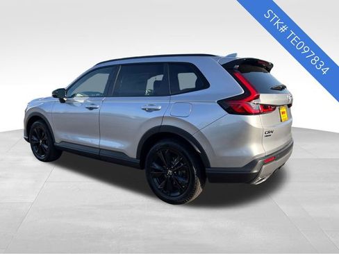 New 2026 Honda CR-V Sport Touring image 6