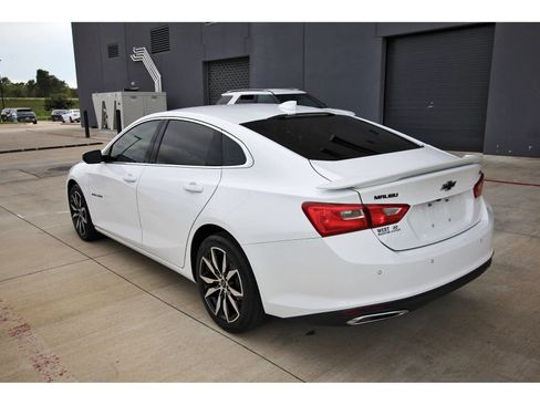 Used 2024 Chevrolet Malibu RS FWD image 6