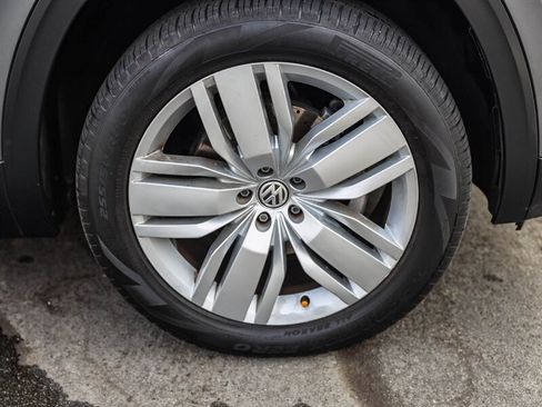 Used 2019 Volkswagen Atlas SEL Premium AWD/4WD image 12