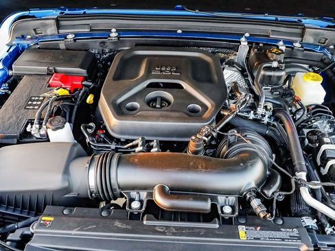 New 2026 Jeep Wrangler Sport S image 32