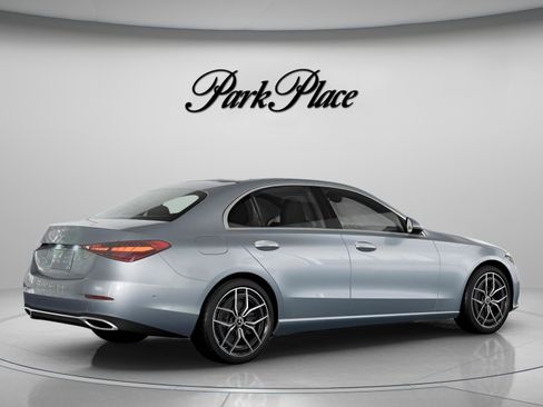Used 2026 Mercedes-Benz C 300 Sedan image 21