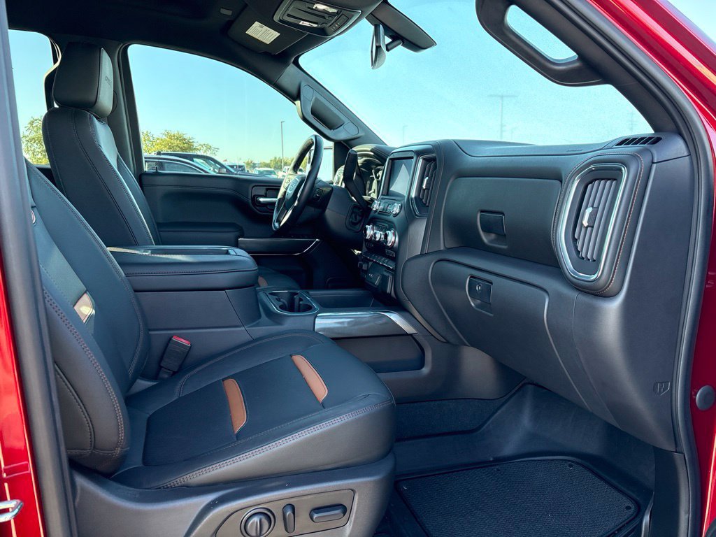 Used 2021 GMC Sierra 1500 AT4 AWD/4WD image 26